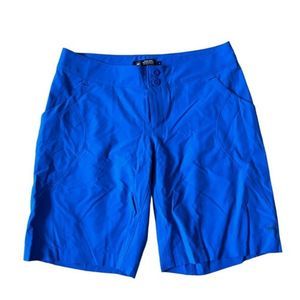 New Blue MEC Women's Crankum Shorts Size 8